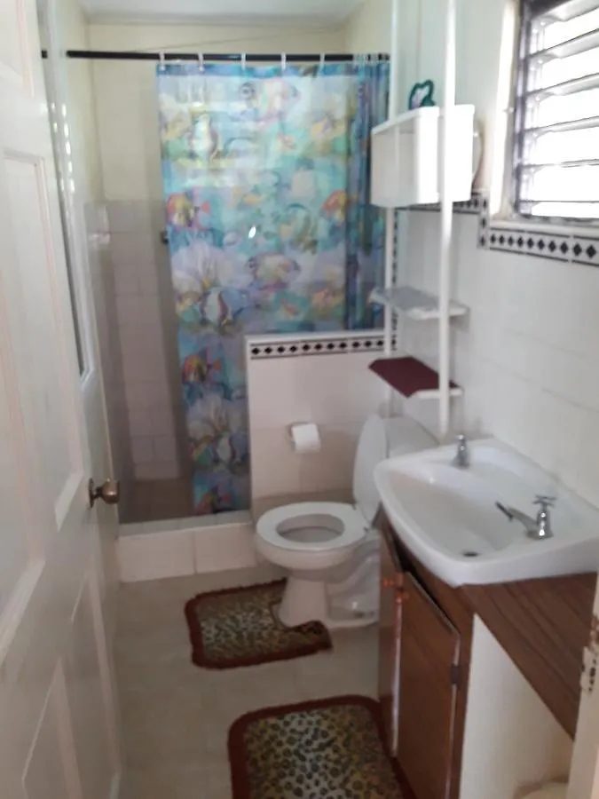 Eve Apartment Christ Church Barbados